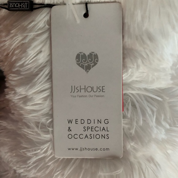 JJs House Dresses Nwt Jjshouse Special Occasion Dress Poshmark